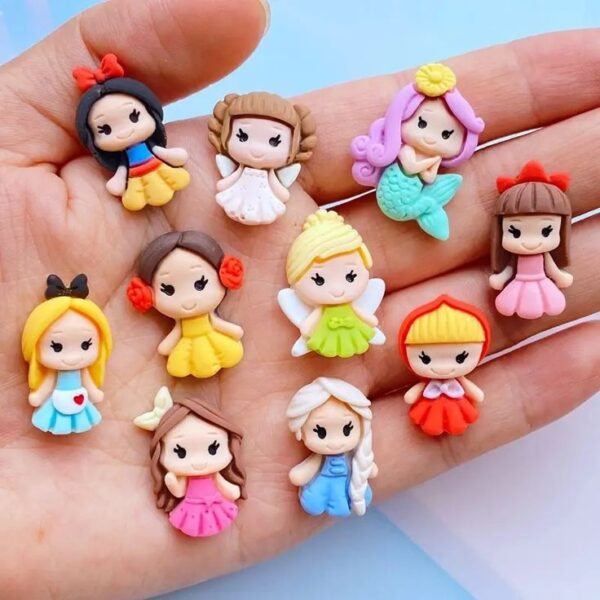 Cartoon Character Fridge Magnets