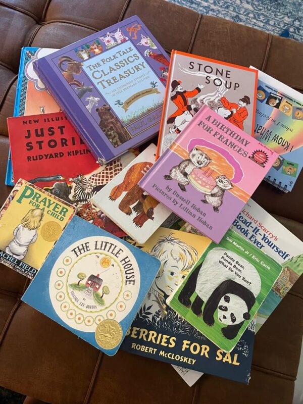 Mystery Box – 10 Random Kids’ Books Bundle